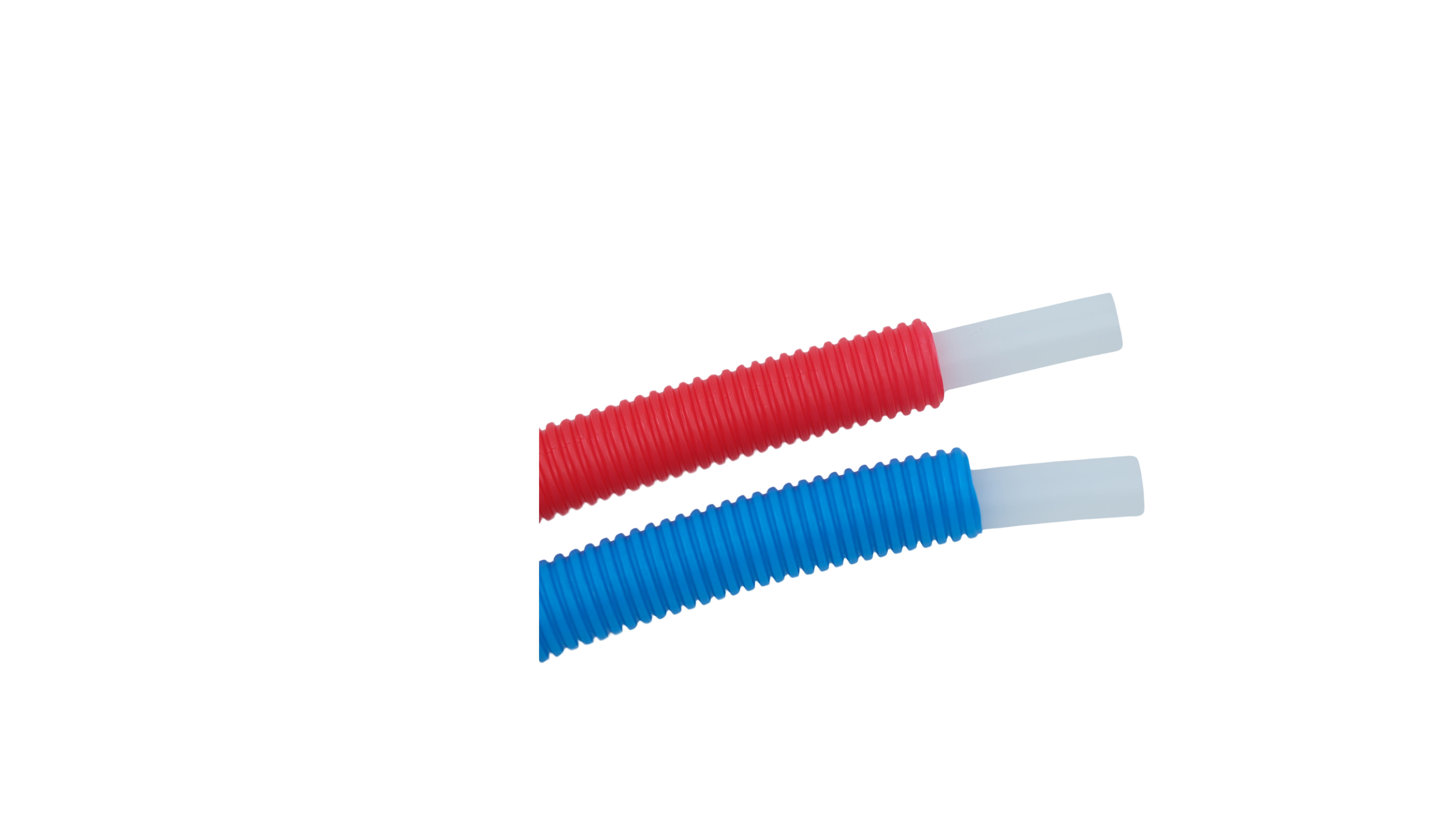 Spiral Kılıflı Oksijen Bariyersiz PE-RT Boru