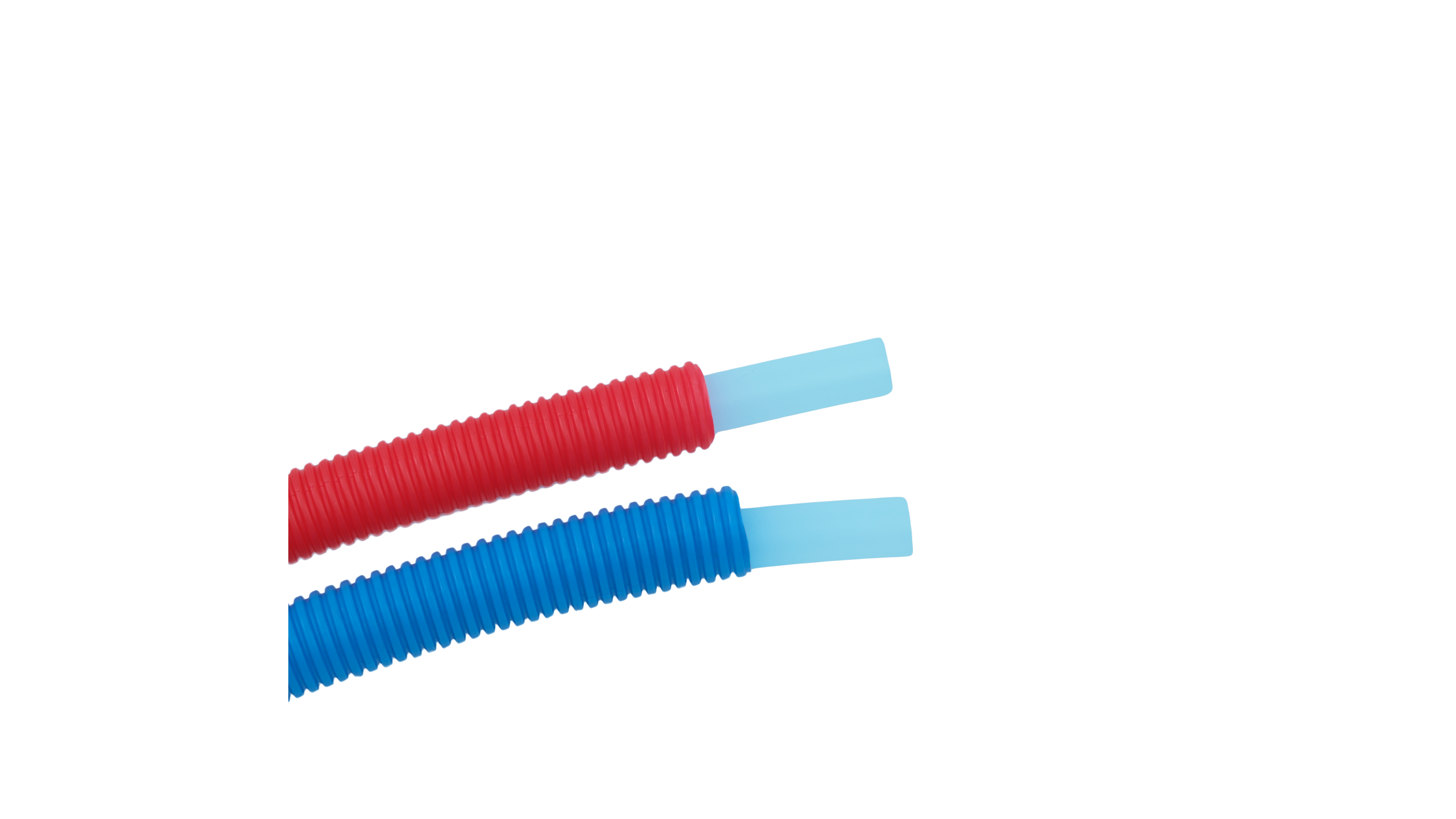 Spiral Kılıflı Oksijen Bariyerli PE-RT Boru