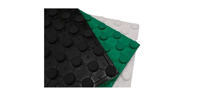 Yerden Isıtma Straforu